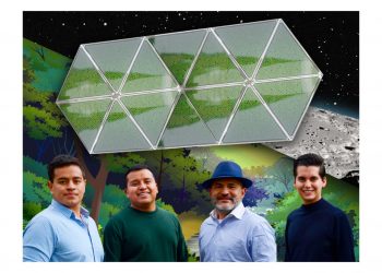 Nanotecnología mexicana podría dotar a la Luna de oxígeno y energía