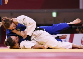 Lenia Ruvalcaba buscará la gloria en París