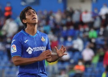 José Juan Macías no seguirá en el Getafe