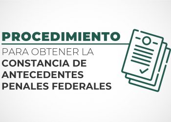 La SSC da a conocer el trámite de constancia digital de no antecedentes penales