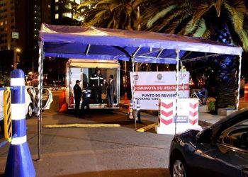 Anuncia la SSC de la CDMX que durante todo el año habrá alcoholímetro