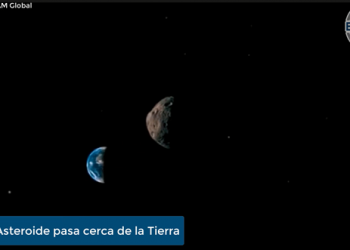 Enfoque al Instante: Asteroide pasará cerca de la Tierra
