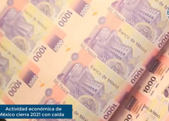 Enfoque al Instante: economía mexicana desacelera al cierre de 2021