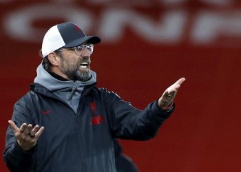 Klopp confirma que la renovación de Salah “va por buen camino”