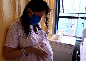 Muerte materna repunta durante la pandemia