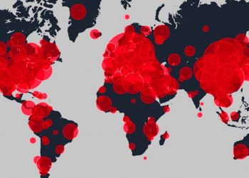 El mundo supera los 300 millones de casos de coronavirus
