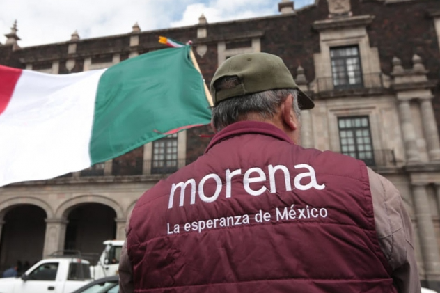 Morena reduce en 4 mil mdp financiamiento a Edomex - Enfoque Noticias