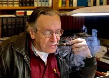 Fallece a los 74 años el escritor Olavo de Carvalho