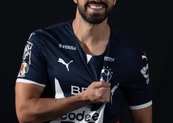 Pizarro, nuevamente es Rayado