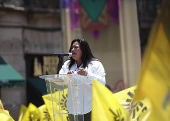 Centrar la discusión de la Reforma Eléctrica en los derechos humanos; propone Adriana Díaz