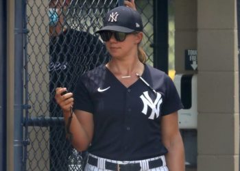 Primera mujer Manager en MLB