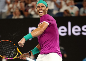 Rafa Nadal vence en 4 sets a Berretini y jugará su sexta final en Australia