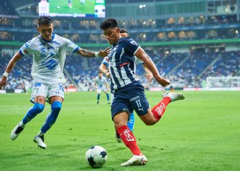 Monterrey y Querétaro empatan son goles en la J1del Clausura 2022