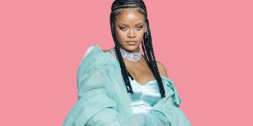 Rihanna será mamá, aquí las primeras imágenes
