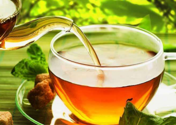Té medicinal para atender COVID-19