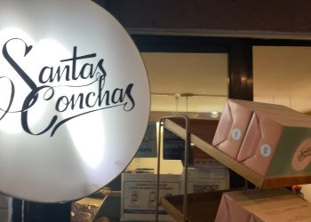 ¡Santas conchas! La originalidad hecha con pan