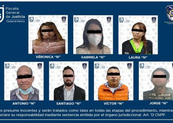 FGJCDMX cumple seis órdenes de aprehensión, una de ellas por incumplimiento de obligación alimentaria