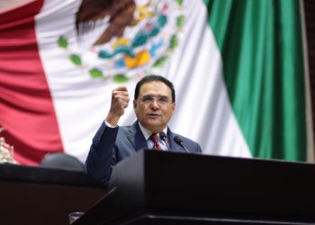 Eliminar Indesol ayudará a acabar con dispendio, corrupción y privilegios: Benjamín Robles