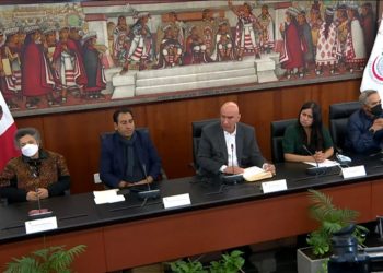 La Comisión del Senado para el caso Veracruz reporta el acopio de diversas denuncias