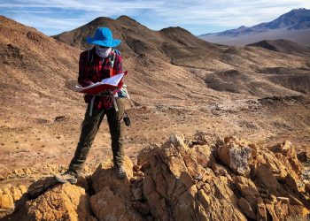 Imprescindible valorar e impulsar la geología para vivir de manera más sostenible: Sergio Almazán