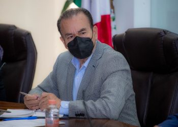 Refrenda Pedro Rodríguez compromiso en materia de seguridad