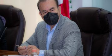 Refrenda Pedro Rodríguez compromiso en materia de seguridad