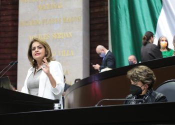 Urge revisar estrategia de gobierno para revertir pobreza en el país:  Ana Lilia Herrera