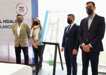 Alcaldía Miguel Hidalgo presenta lineamientos para poner orden en el espacio público