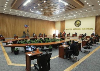 Aclara Consejo General del INE criterios para la devolución del financiamiento público de partidos