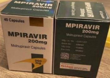 Alerta Cofepris sobre denuncias sanitarias de comercialización ilegal de falso molnupiravir