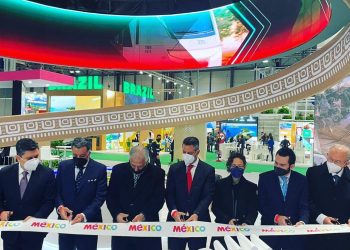 Oaxaca presente en la Feria Internacional de Turismo 2022