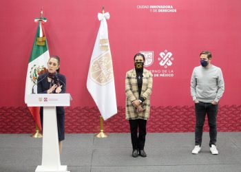 Apoyos otorgados a victimas de la Línea 12 se ha llevado conforme a derecho: Sheinbaum