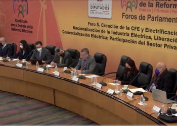 Aprobar reforma energética sería un gravísimo error de consecuencias incalculables: Barnés de Castro