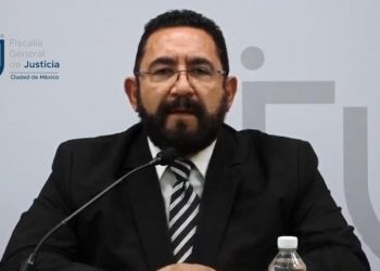 Continúan análisis periciales sobre caso Tadeo: FGJCDMCX