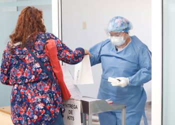 Los MARSS del IMSS han sido un pilar en la respuesta institucional ante la pandemia