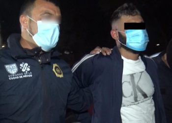 Confirma la FGJCDMX la detención de “El Talibán”, integrante de la Unión Tepito