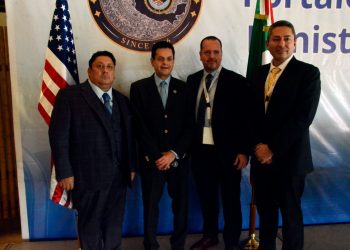 Agradece FBI a la Fiscalía General de Morelos plan anticrimen