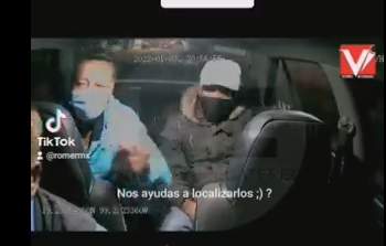 Exhiben a delincuentes de Ecatepec en TikTok