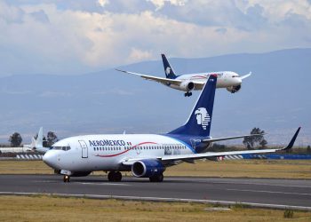 Pilotos de ASPA piden reestructura de Aeroméxico