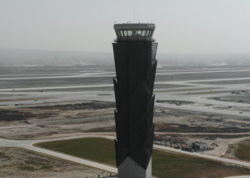 Inician los servicios a la navegación aérea en el AIFA