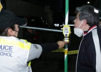 60 conductores celebraron el Año Nuevo en el “Torito”