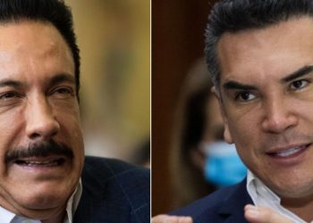 Chocan Alito y Fayad por elección de candidato en Hidalgo