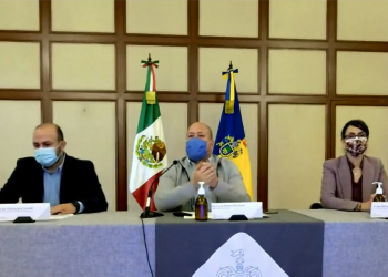 Jalisco anuncia medidas para evitar incremento de contagios por COVID-19