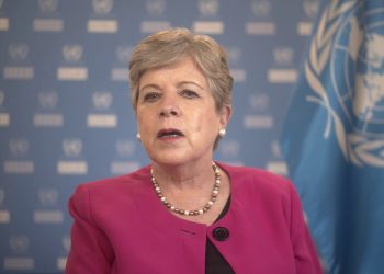 Alicia Bárcena dirigirá la academia diplomática de México tras dejar la Cepal