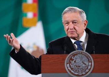 López Obrador da positivo a COVID-19 por segunda ocasión