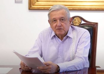 López Obrador aparece en video mensaje por natalicio de Carlos Pellicer