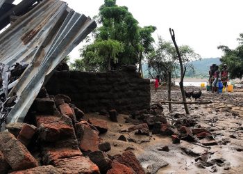 Tormenta tropical Ana provoca 70 muertos en África