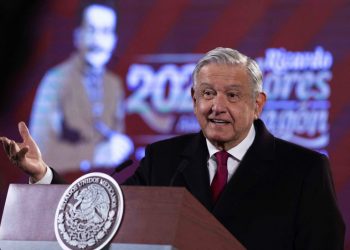López Obrador se recupera favorablemente de COVID 19