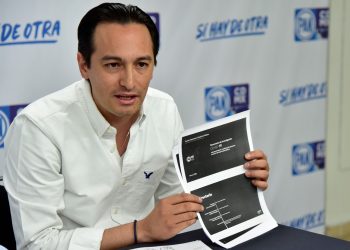 El reto es llevar el tema del alza del agua al Congreso de la CDMX: Atayde