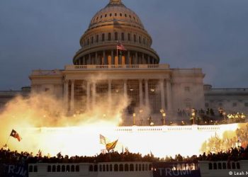 Biden culpa del asalto al Capitolio a Trump